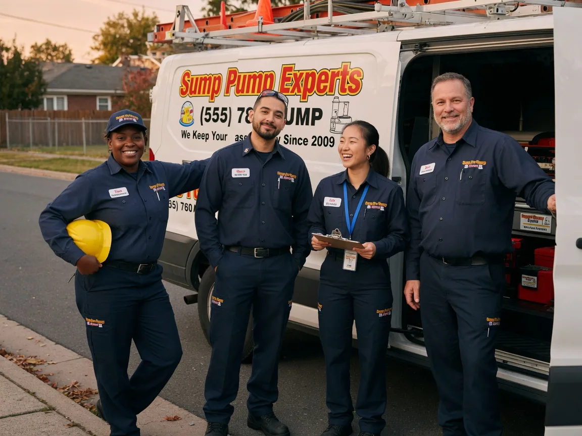 Sump Pump Repair company in Ree Heights, SD