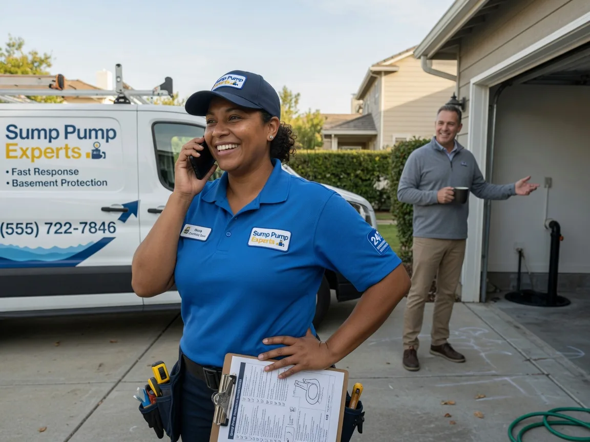 Sump Pump Repair Ree Heights, SD FAQs